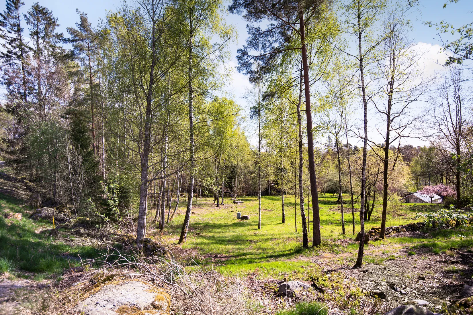 Tomt, Lenas väg, Mölnlycke - Benareby, Härryda