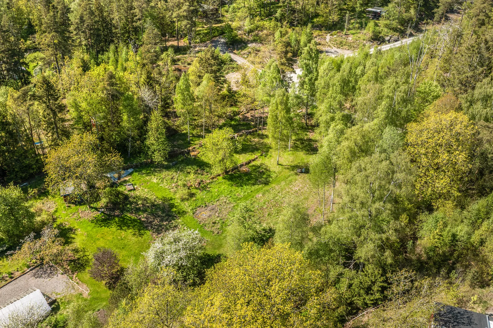 Tomt, Lenas väg, Mölnlycke - Benareby, Härryda