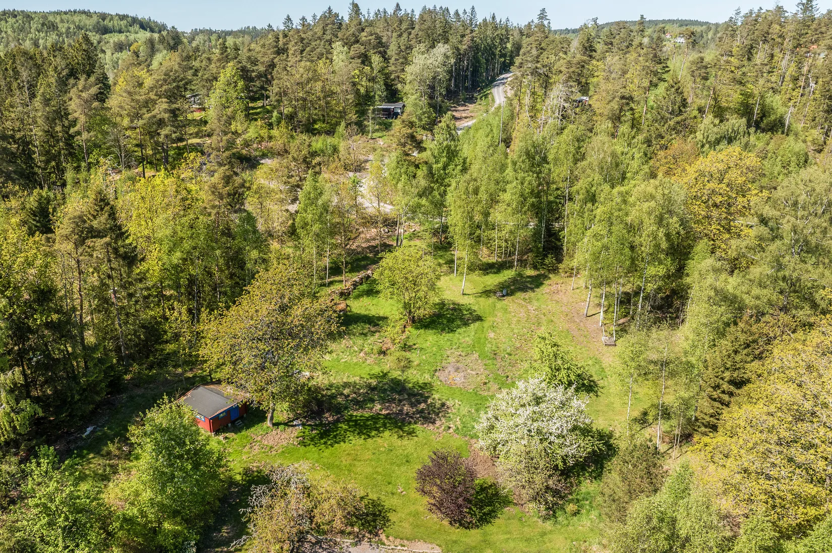 Tomt, Lenas väg, Mölnlycke - Benareby, Härryda