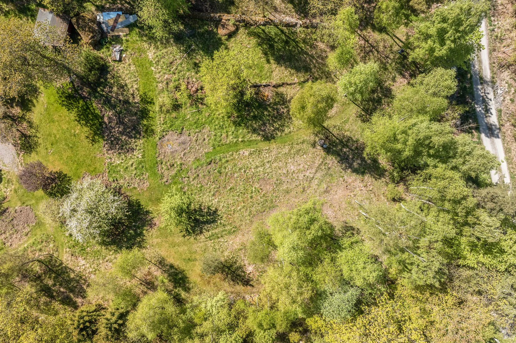 Tomt, Lenas väg, Mölnlycke - Benareby, Härryda