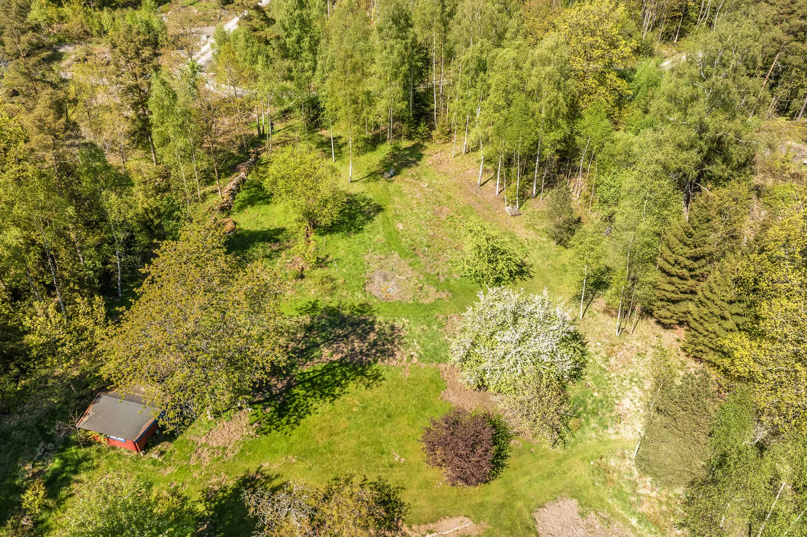 Tomt, Lenas väg, Mölnlycke - Benareby, Härryda