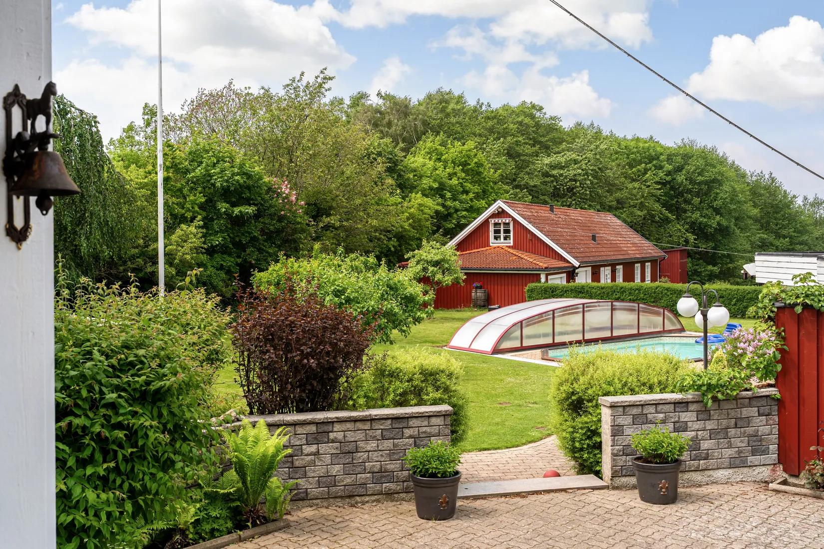 Villa, Ilnestorpsvägen 482, Tollarp, Kristianstad