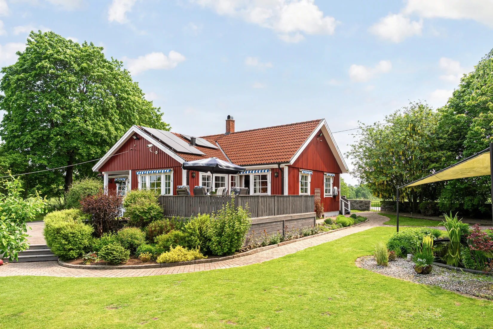 Villa, Ilnestorpsvägen 482, Tollarp, Kristianstad