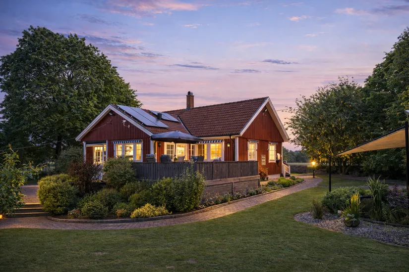 Villa, Ilnestorpsvägen 482, Tollarp, Kristianstad