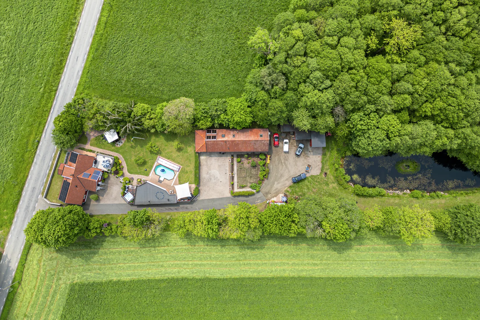 Villa, Ilnestorpsvägen 482, Tollarp, Kristianstad