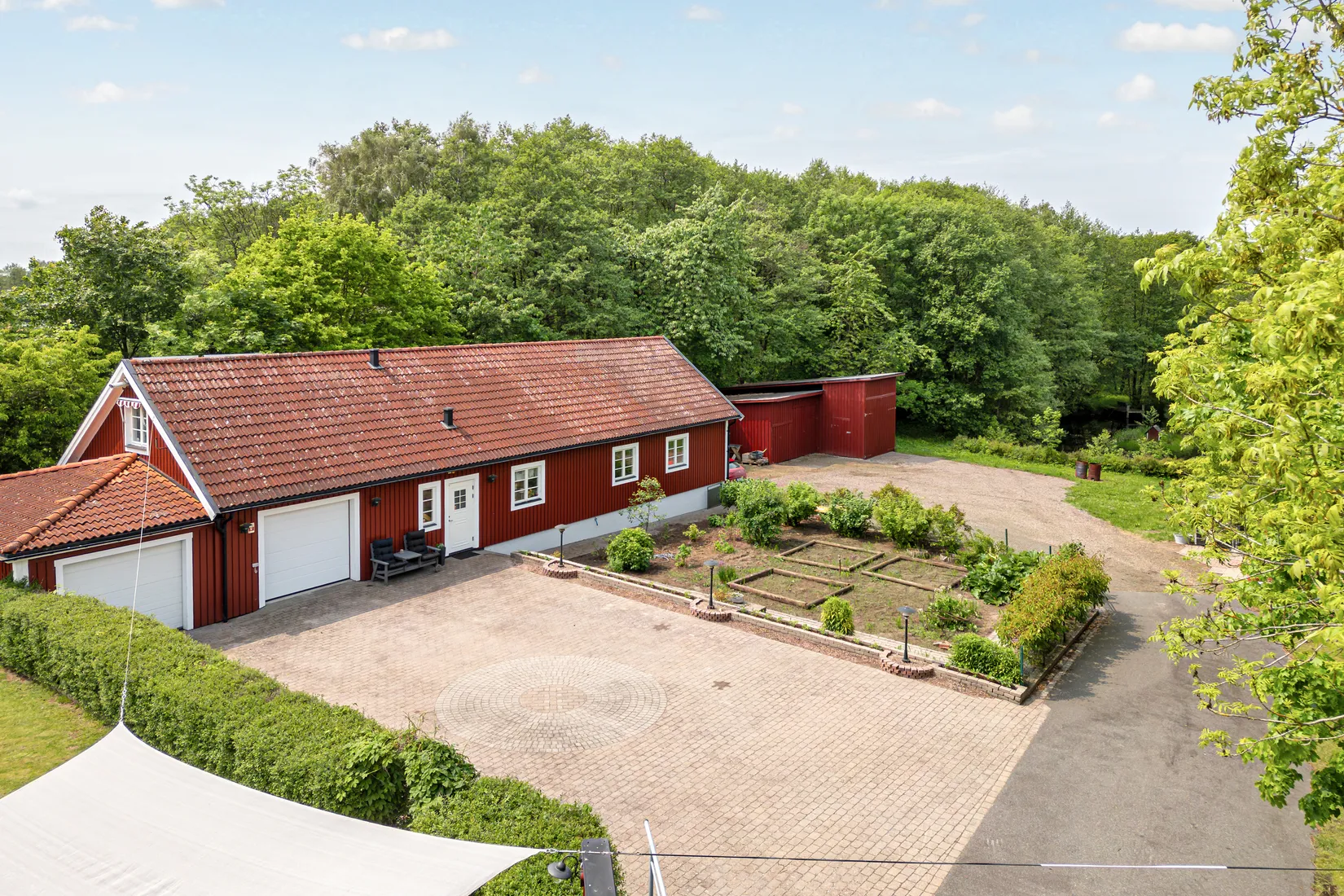 Villa, Ilnestorpsvägen 482, Tollarp, Kristianstad