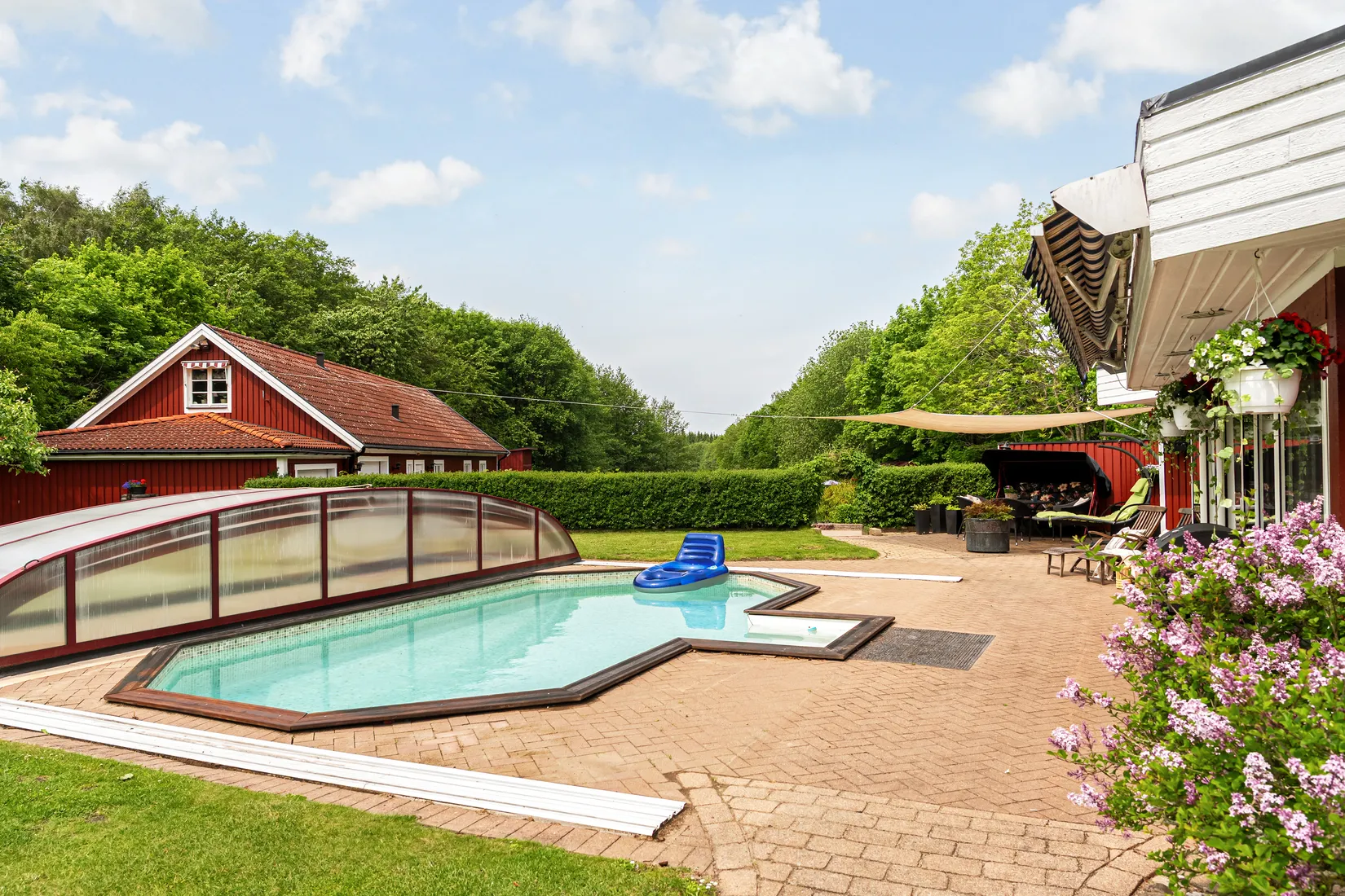 Villa, Ilnestorpsvägen 482, Tollarp, Kristianstad