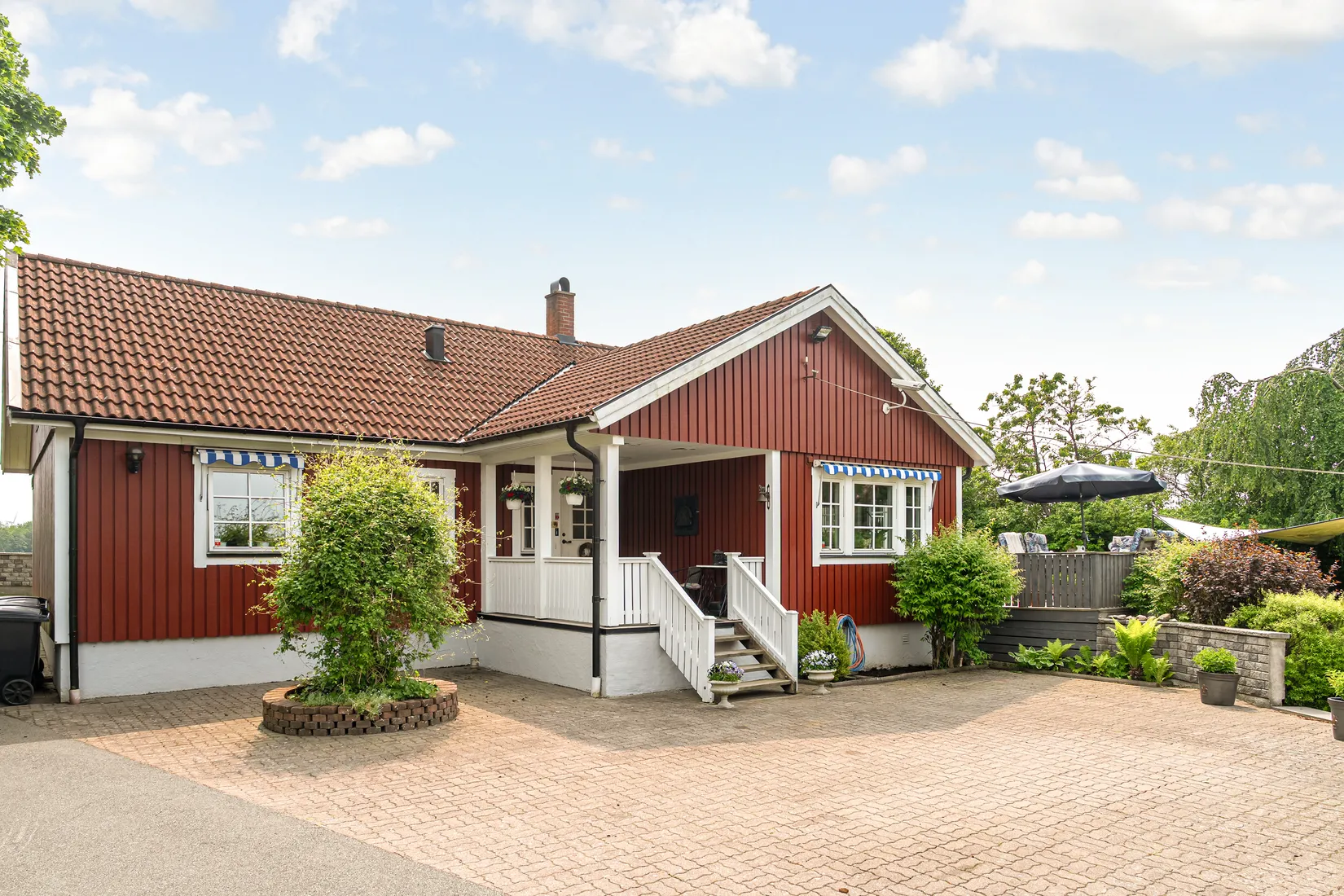 Villa, Ilnestorpsvägen 482, Tollarp, Kristianstad