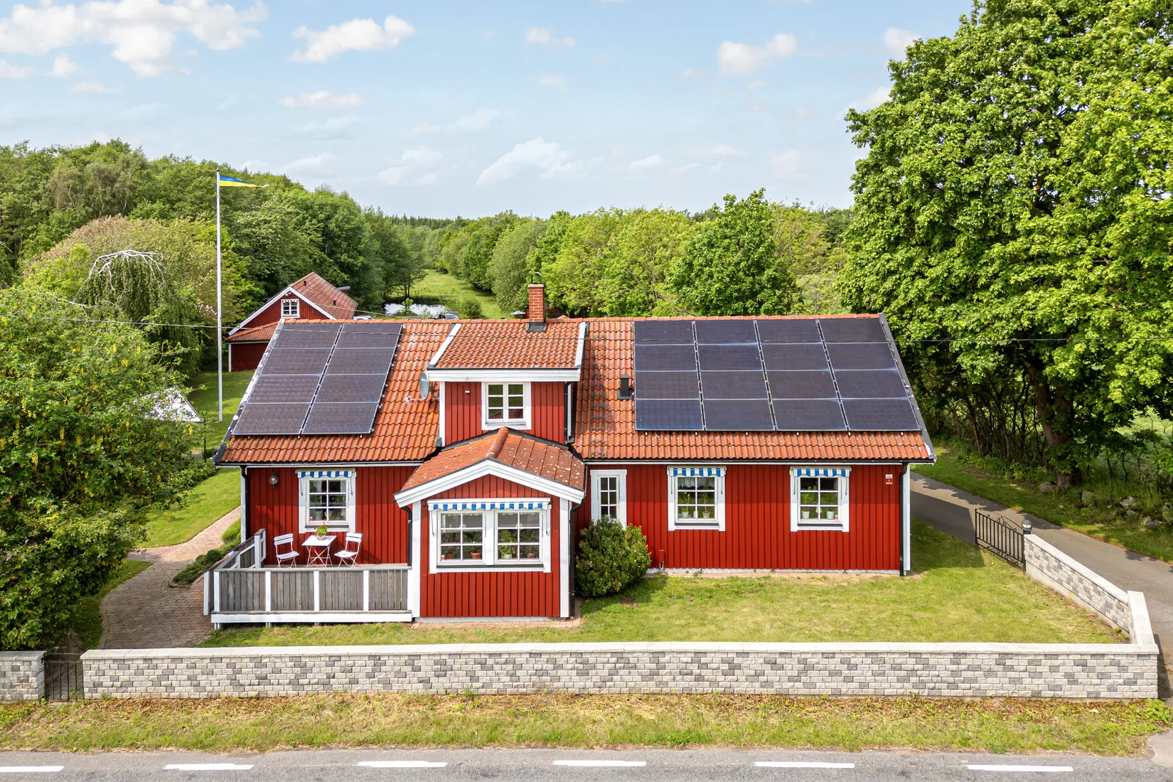 Villa, Ilnestorpsvägen 482, Tollarp, Kristianstad