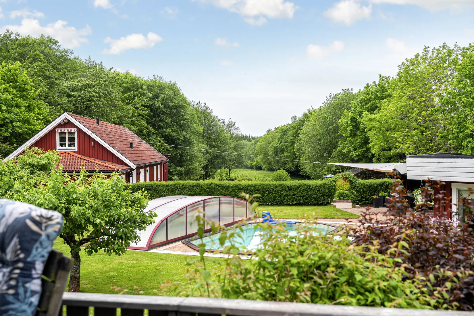 Villa, Ilnestorpsvägen 482, Tollarp, Kristianstad