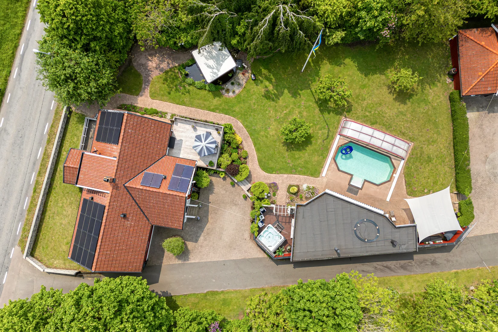 Villa, Ilnestorpsvägen 482, Tollarp, Kristianstad