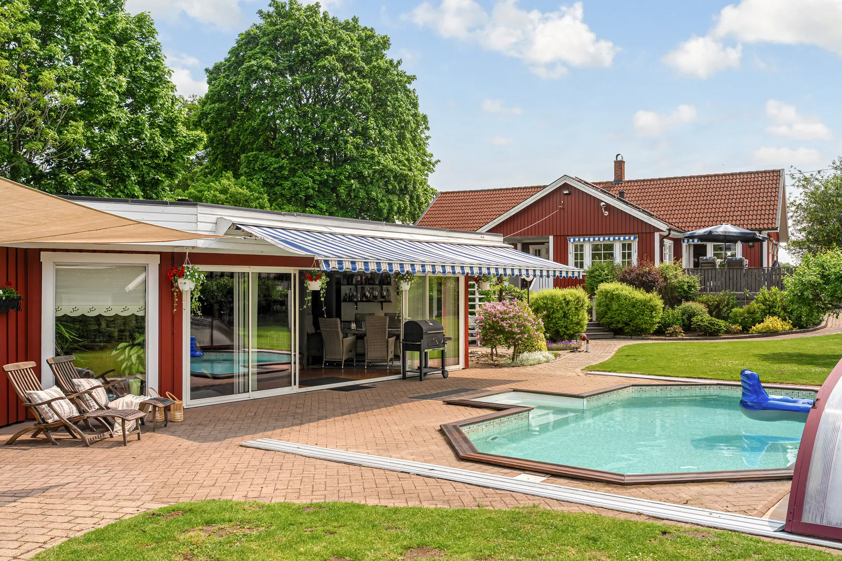 Villa, Ilnestorpsvägen 482, Tollarp, Kristianstad