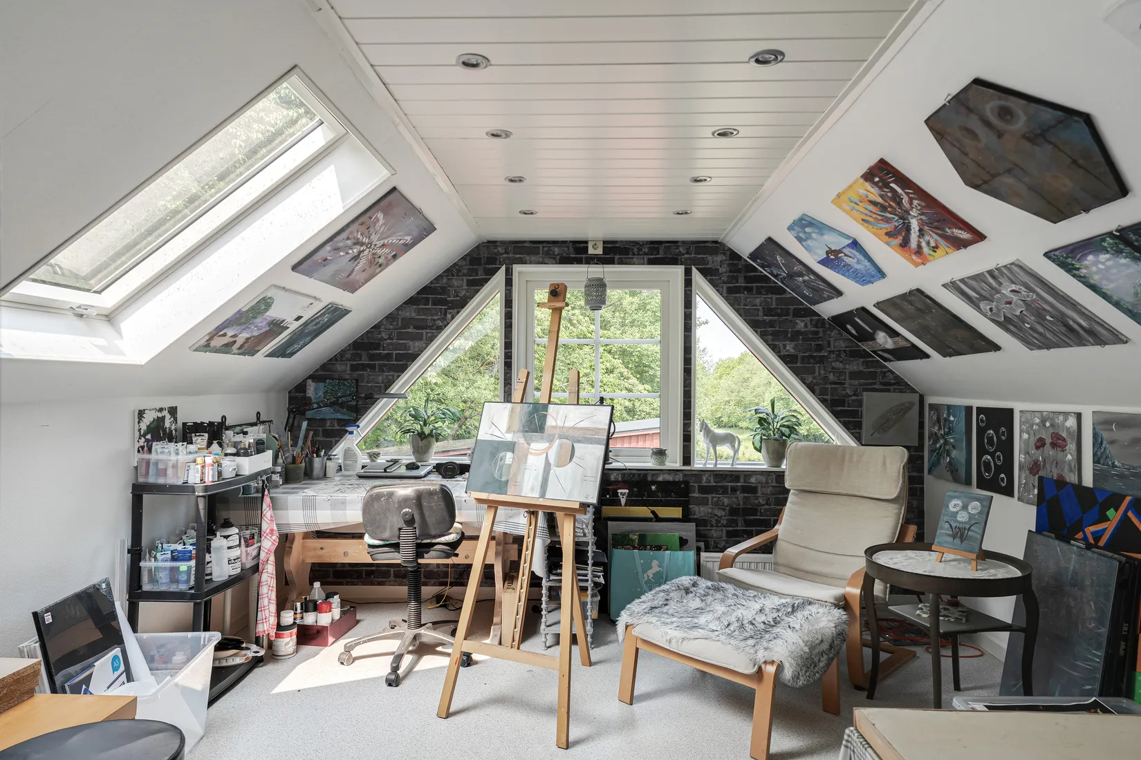 Villa, Ilnestorpsvägen 482, Tollarp, Kristianstad