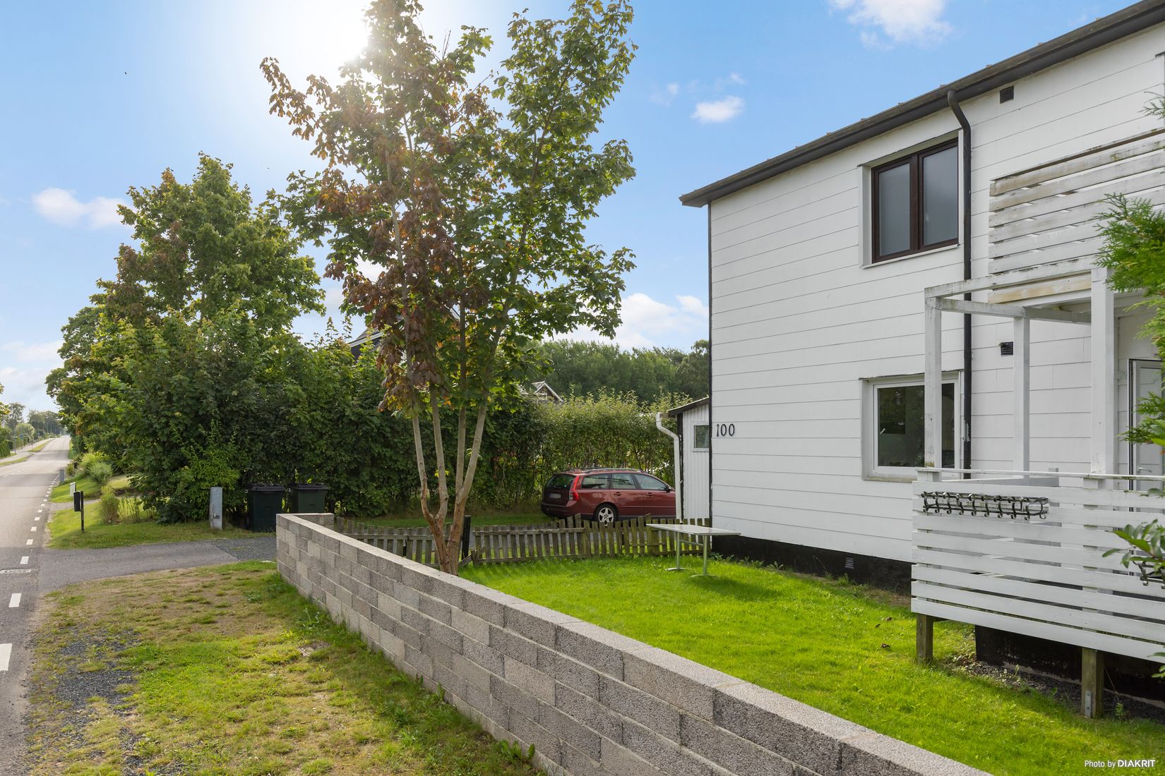 Villa, Vedbyvägen 100, Söndraby, Klippan