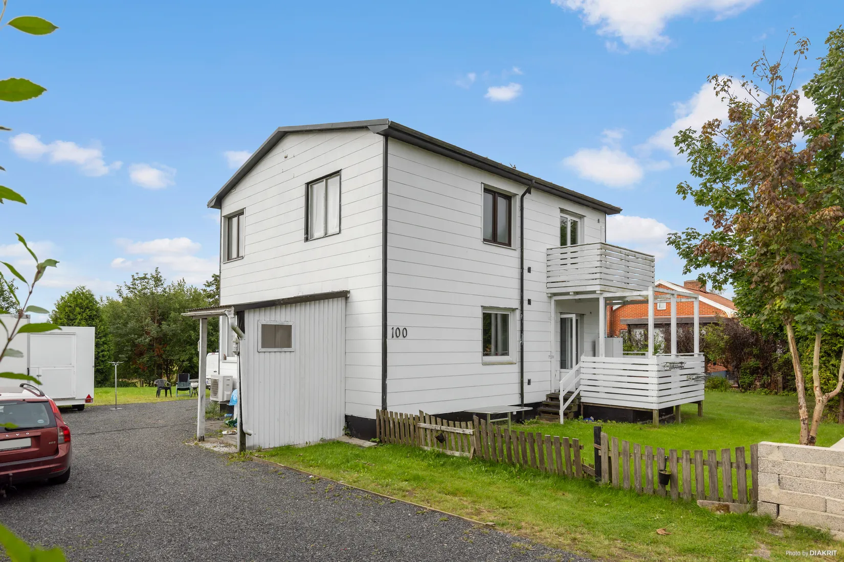 Villa, Vedbyvägen 100, Söndraby, Klippan