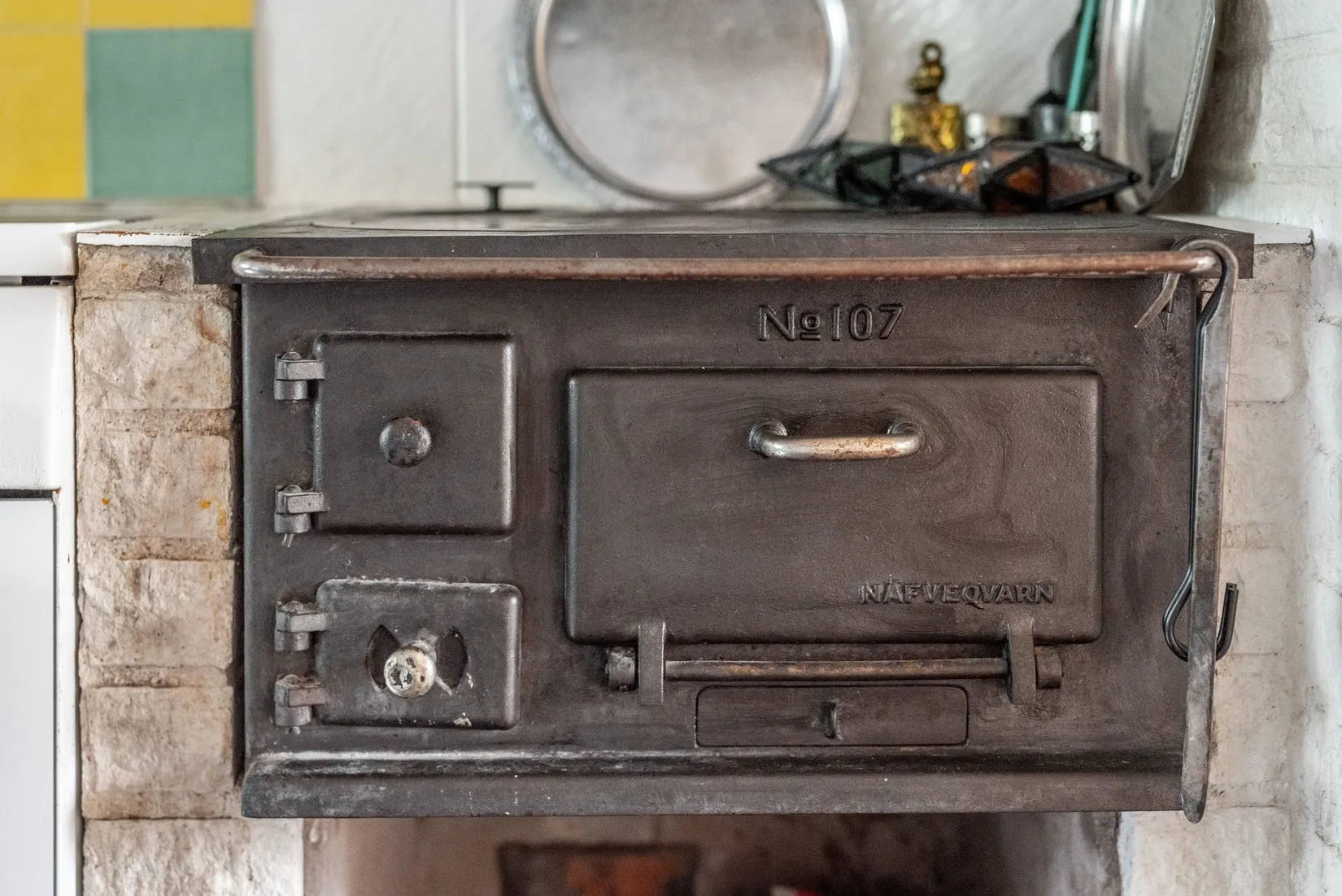 Villa, Östgårdsbacken 8, Valdemarsvik