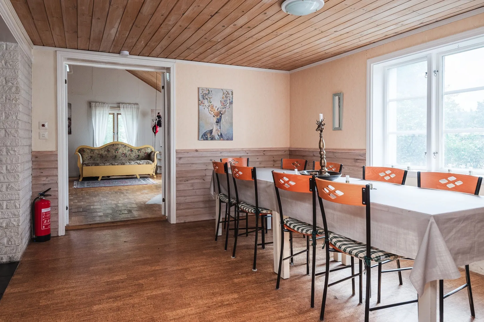 Villa, Östgårdsbacken 8, Valdemarsvik