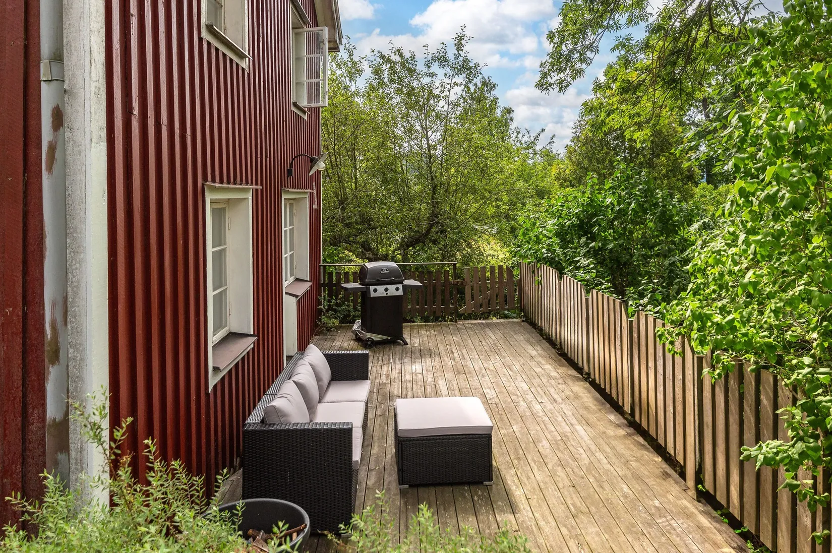 Villa, Östgårdsbacken 8, Valdemarsvik