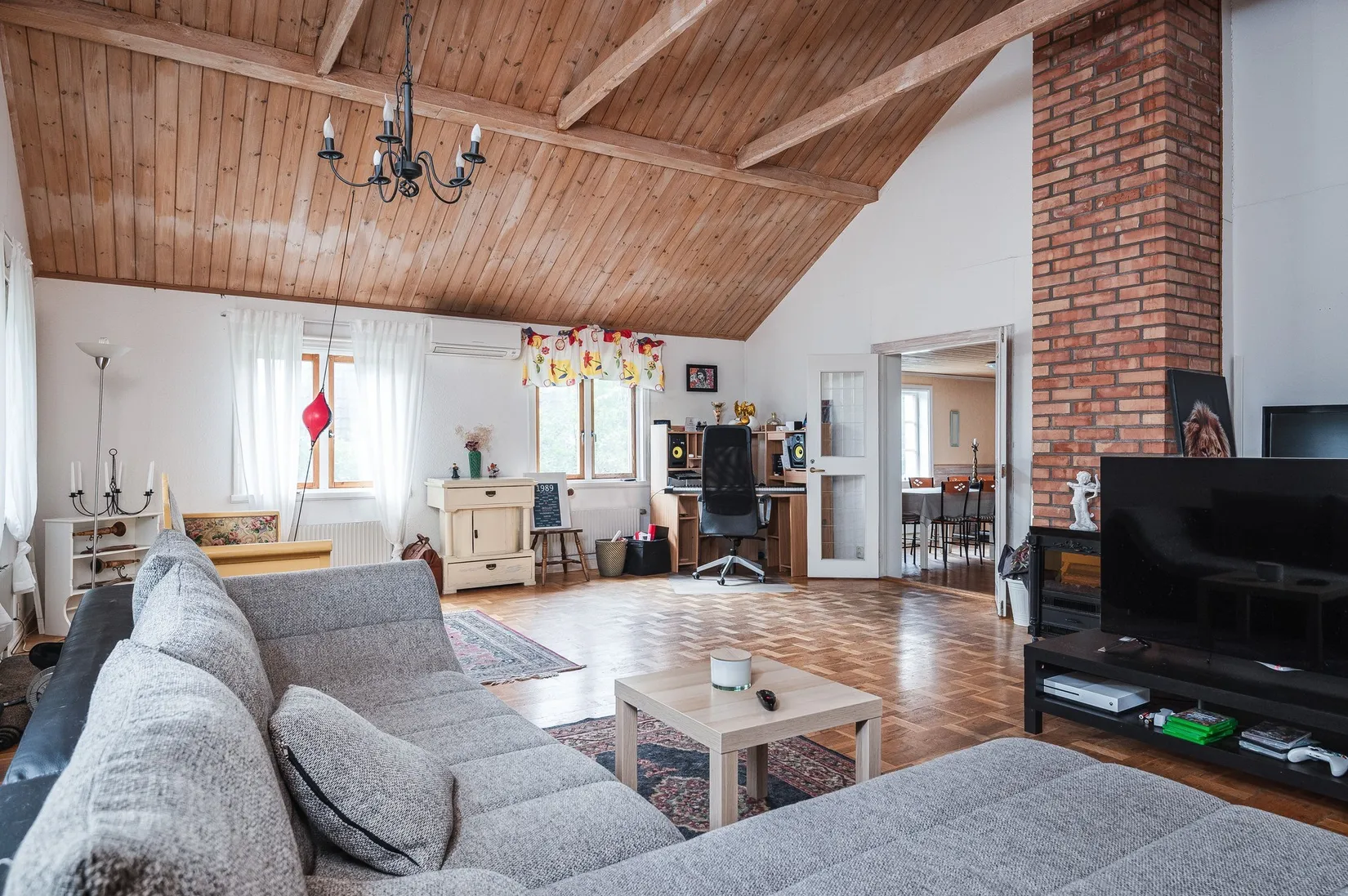 Villa, Östgårdsbacken 8, Valdemarsvik