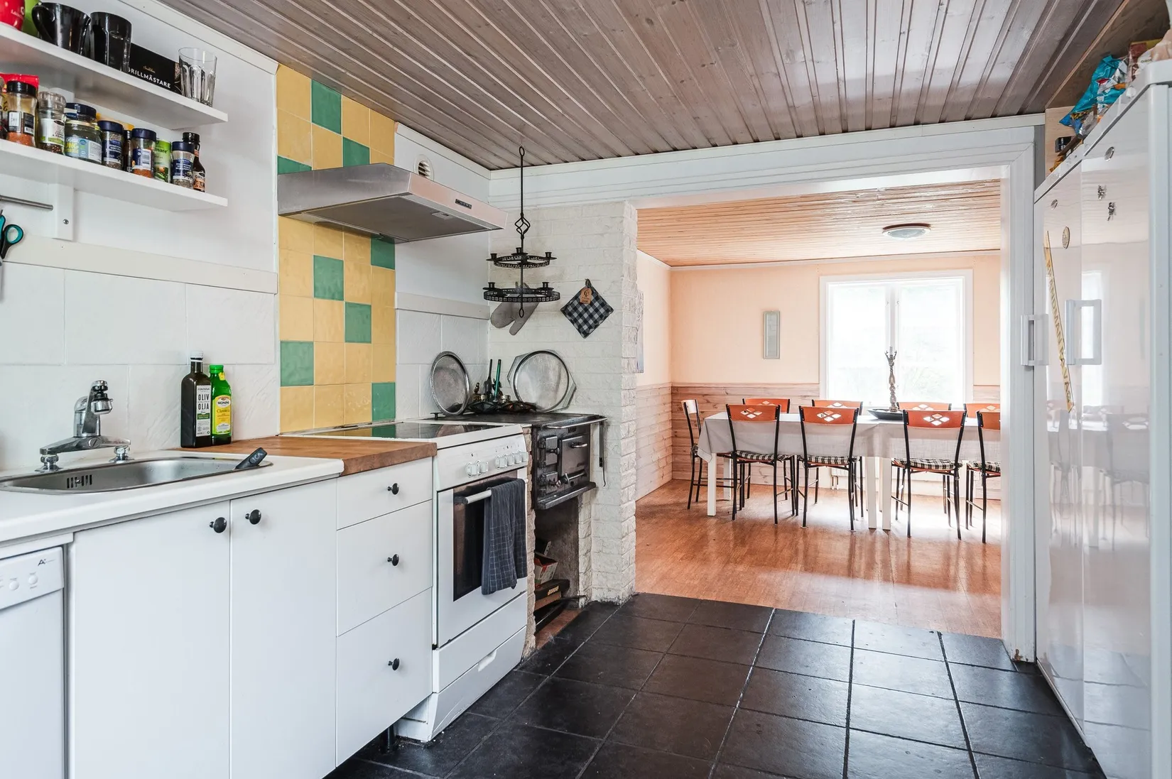 Villa, Östgårdsbacken 8, Valdemarsvik