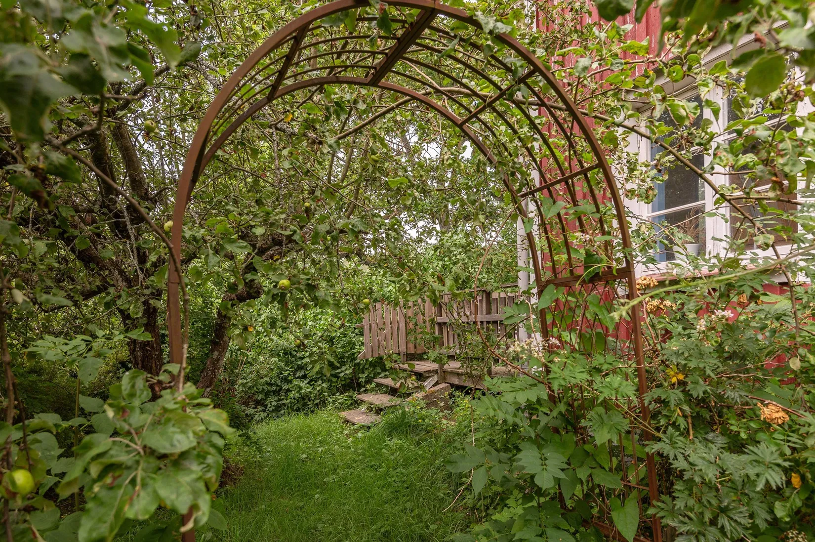 Villa, Östgårdsbacken 8, Valdemarsvik