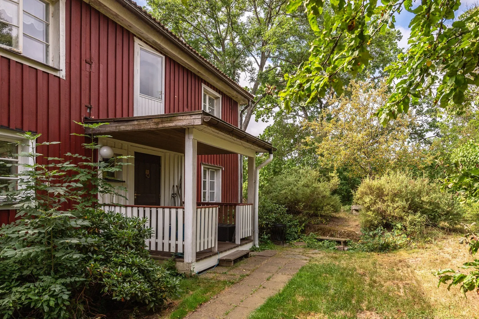 Villa, Östgårdsbacken 8, Valdemarsvik