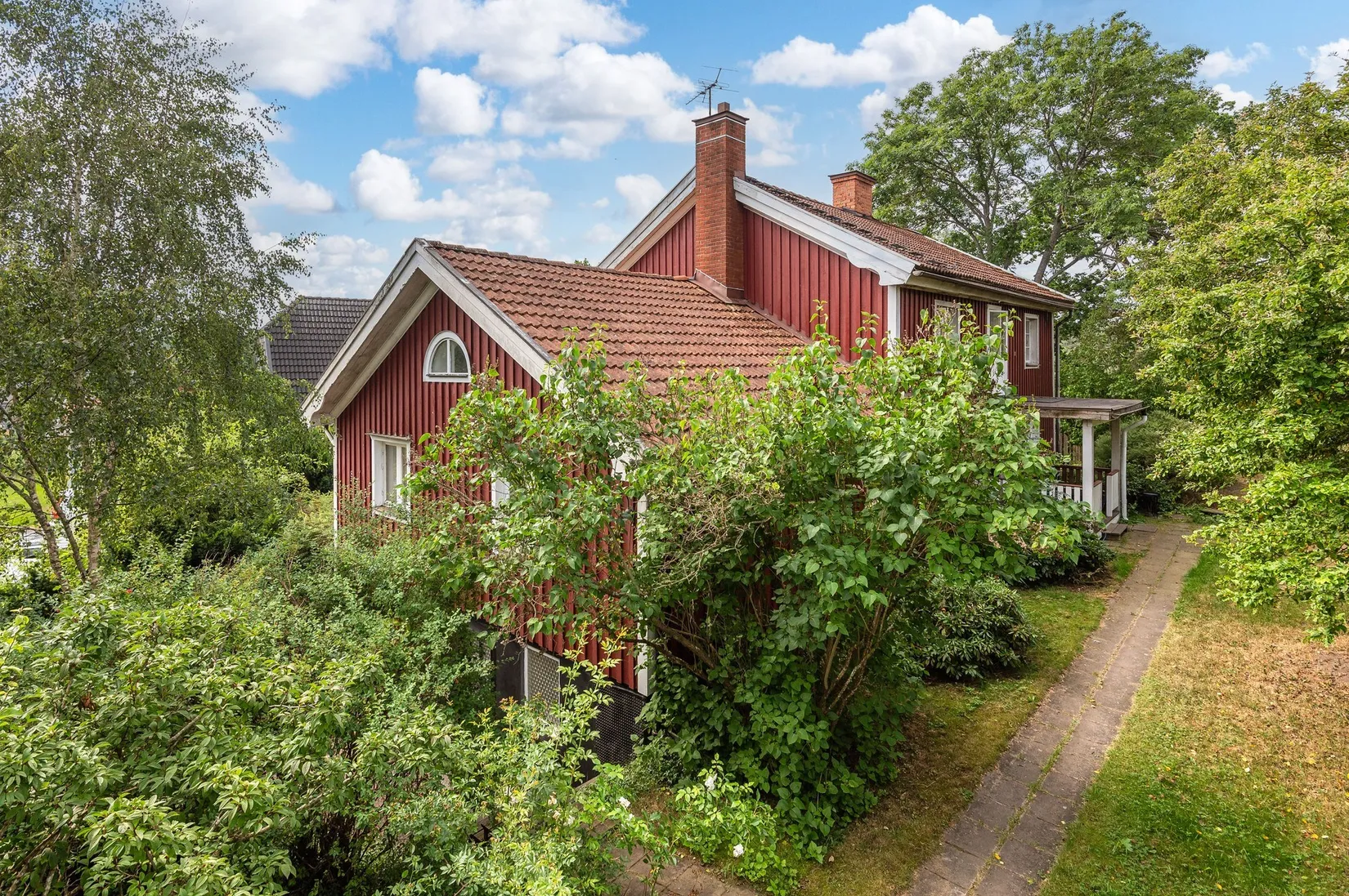 Villa, Östgårdsbacken 8, Valdemarsvik