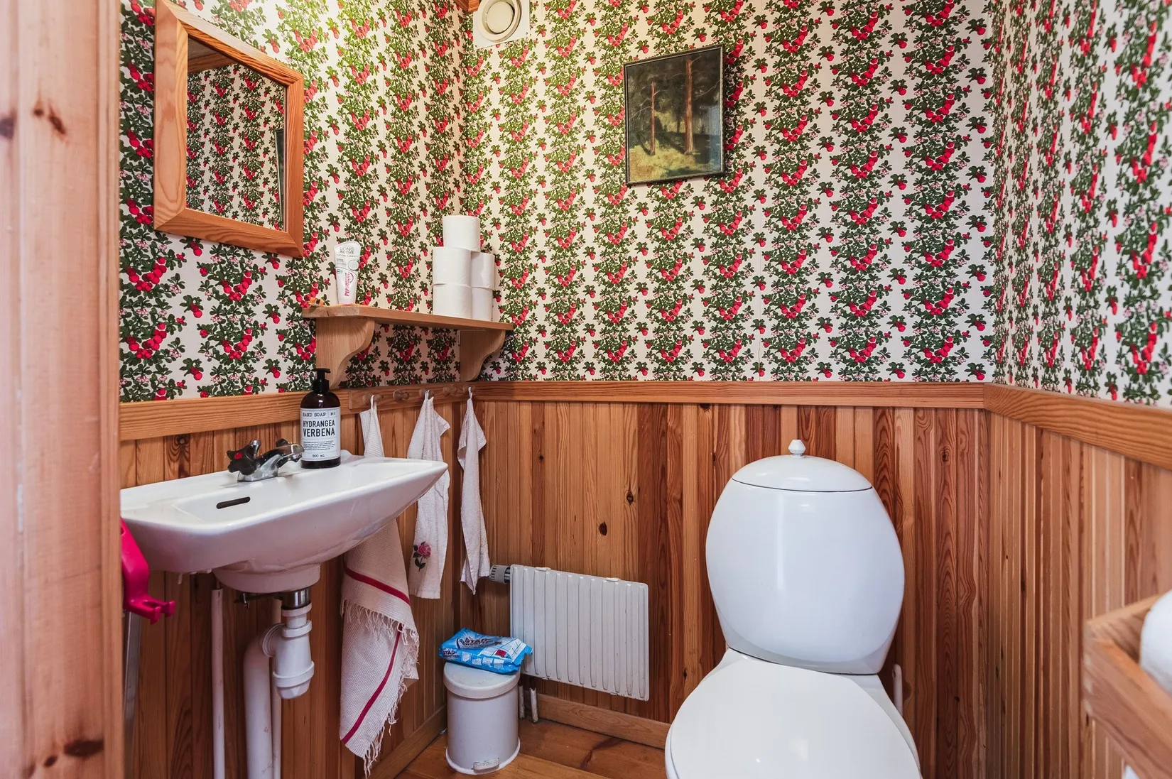 Villa, Östgårdsbacken 8, Valdemarsvik