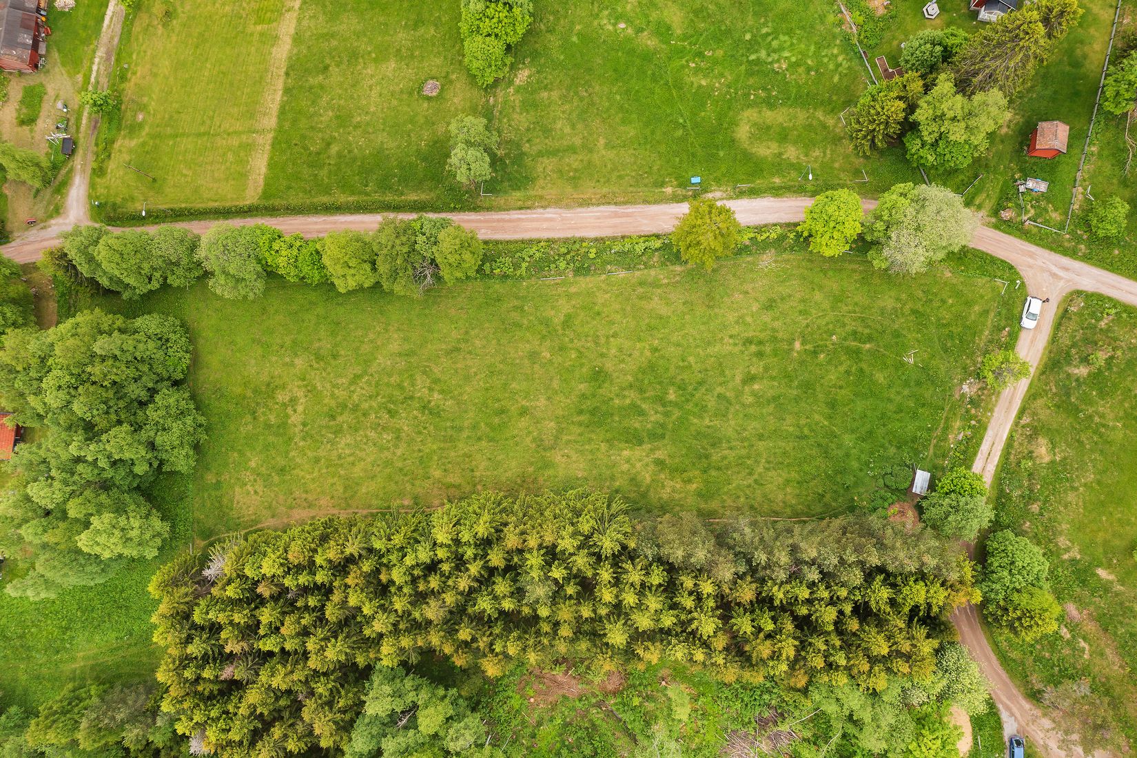 Tomt, Blivande Hackmora 124?, Hackmora, Leksand