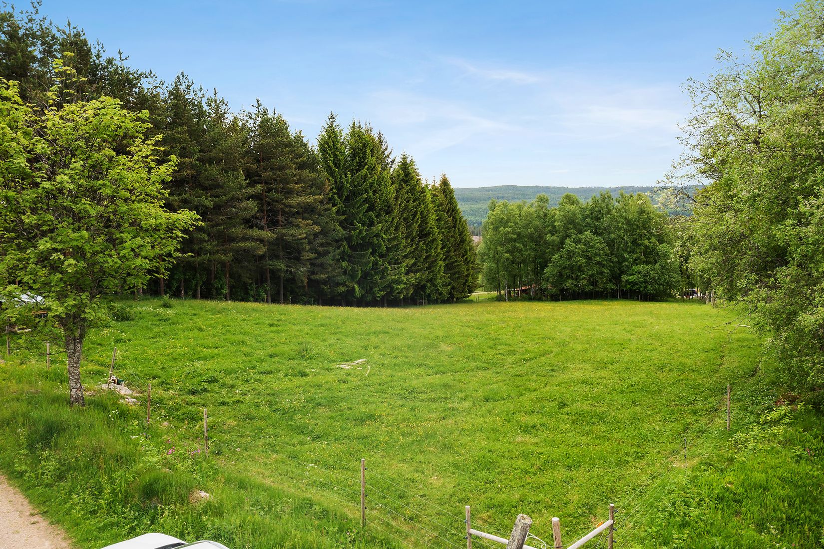 Tomt, Blivande Hackmora 124?, Hackmora, Leksand