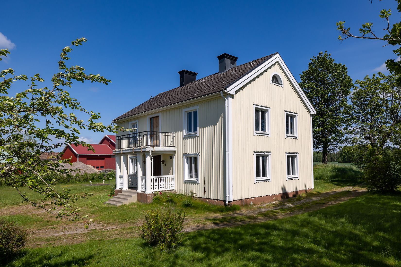 Villa, Norra Runnaby 348, Örebro