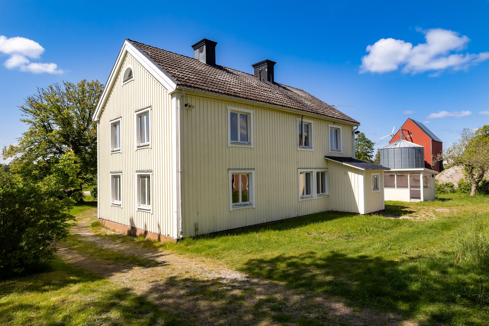 Villa, Norra Runnaby 348, Örebro