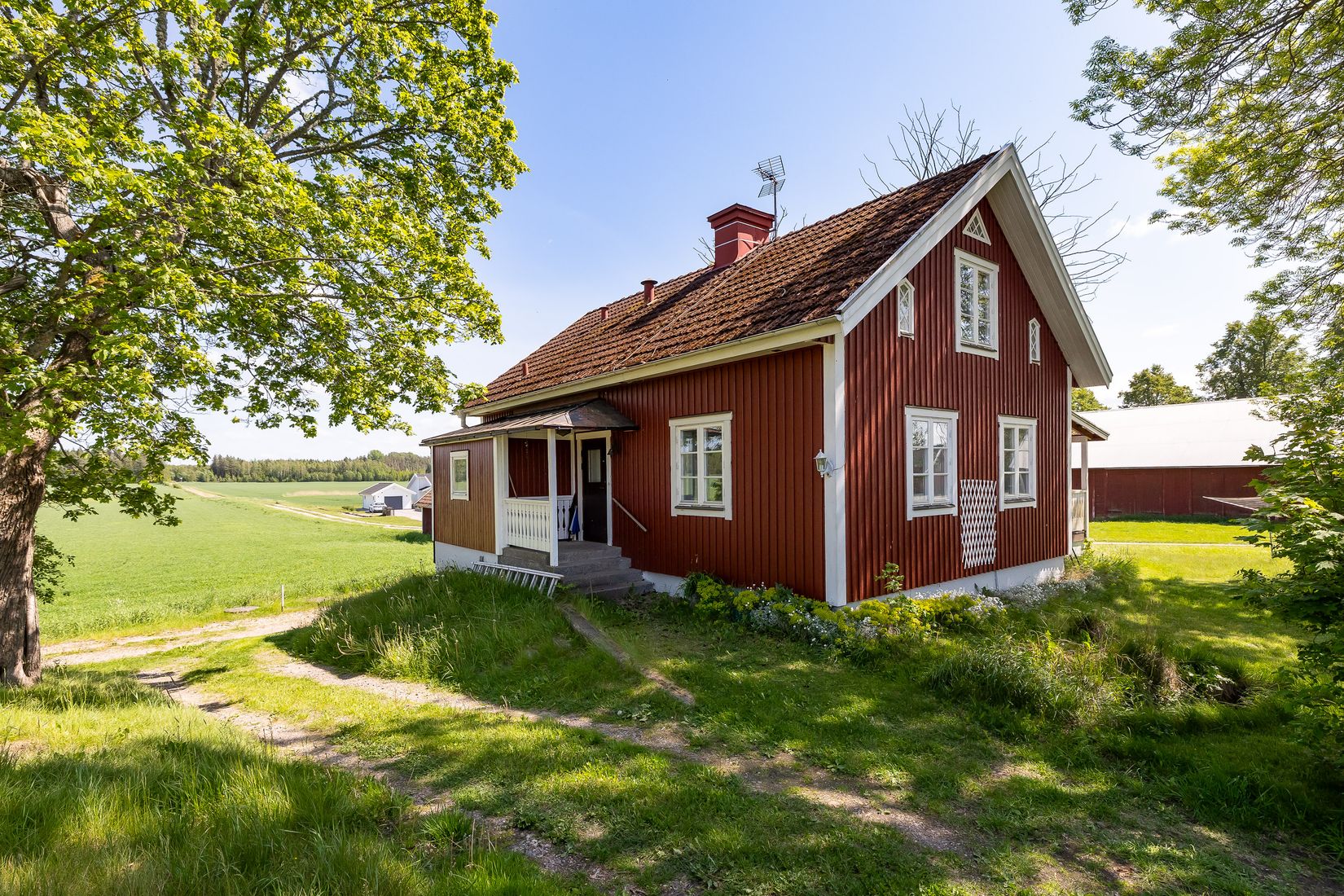 Villa, Norra Runnaby 348, Örebro
