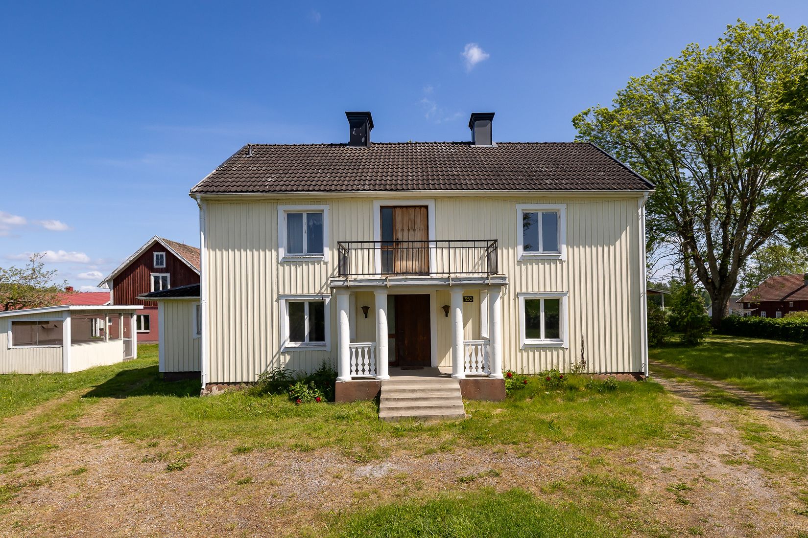 Villa, Norra Runnaby 348, Örebro