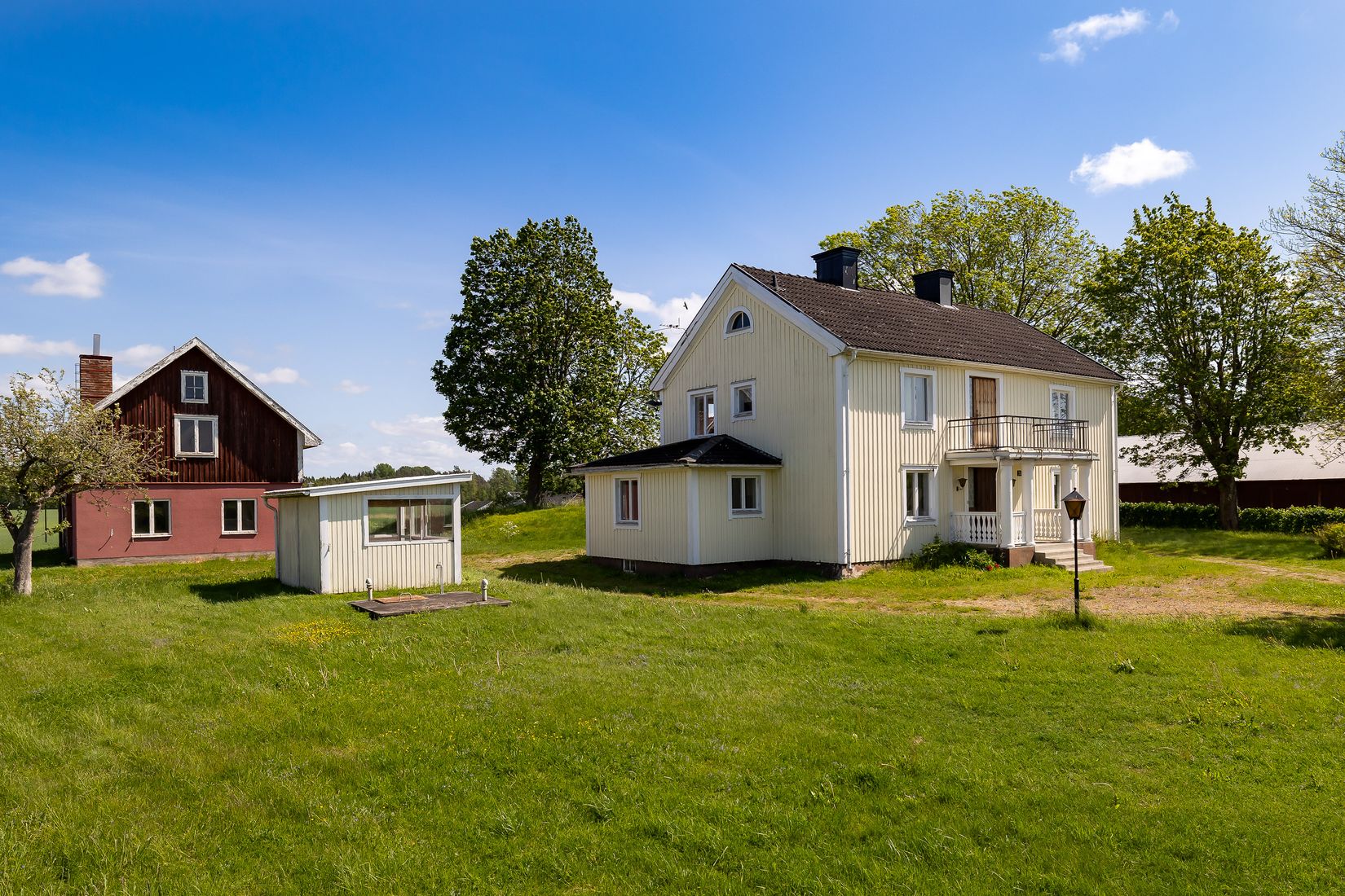 Villa, Norra Runnaby 348, Örebro