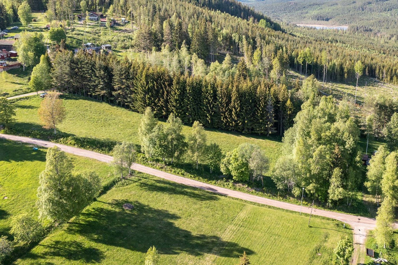 Tomt, Blivande Hackmora 122?, Hackmora, Leksand