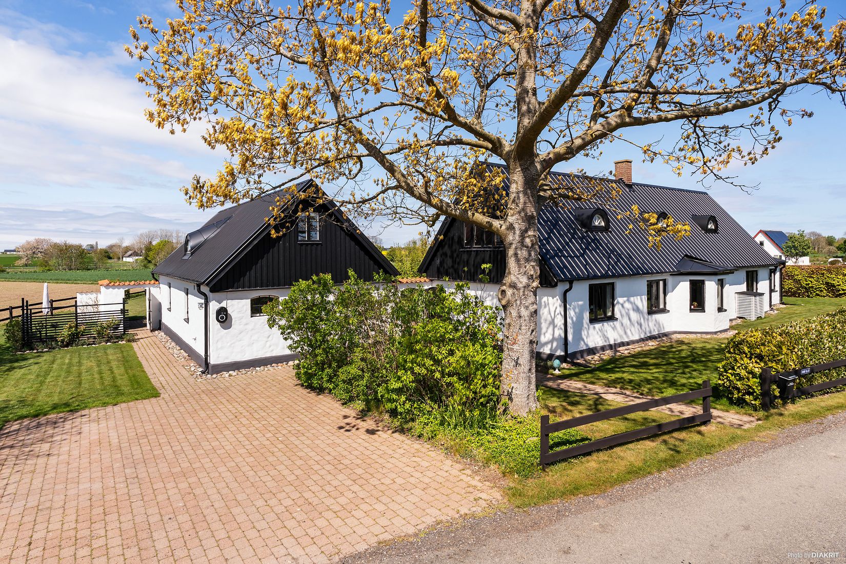 Holm krav gen 50 Skillinge Simrishamn Villa Boneo