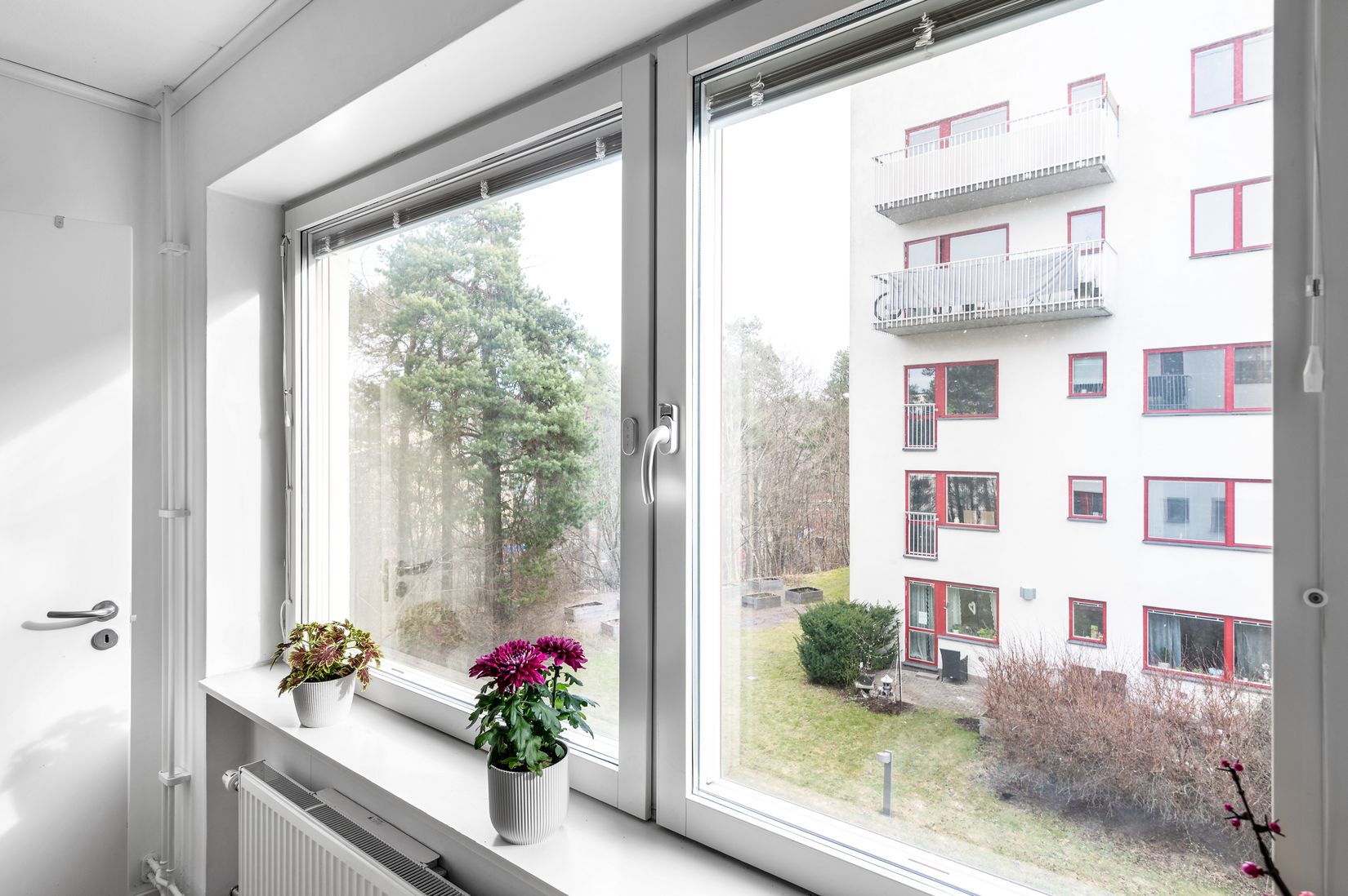 Bostadsrätt, Björketorpsvägen 11, Norra Ängby, Stockholm