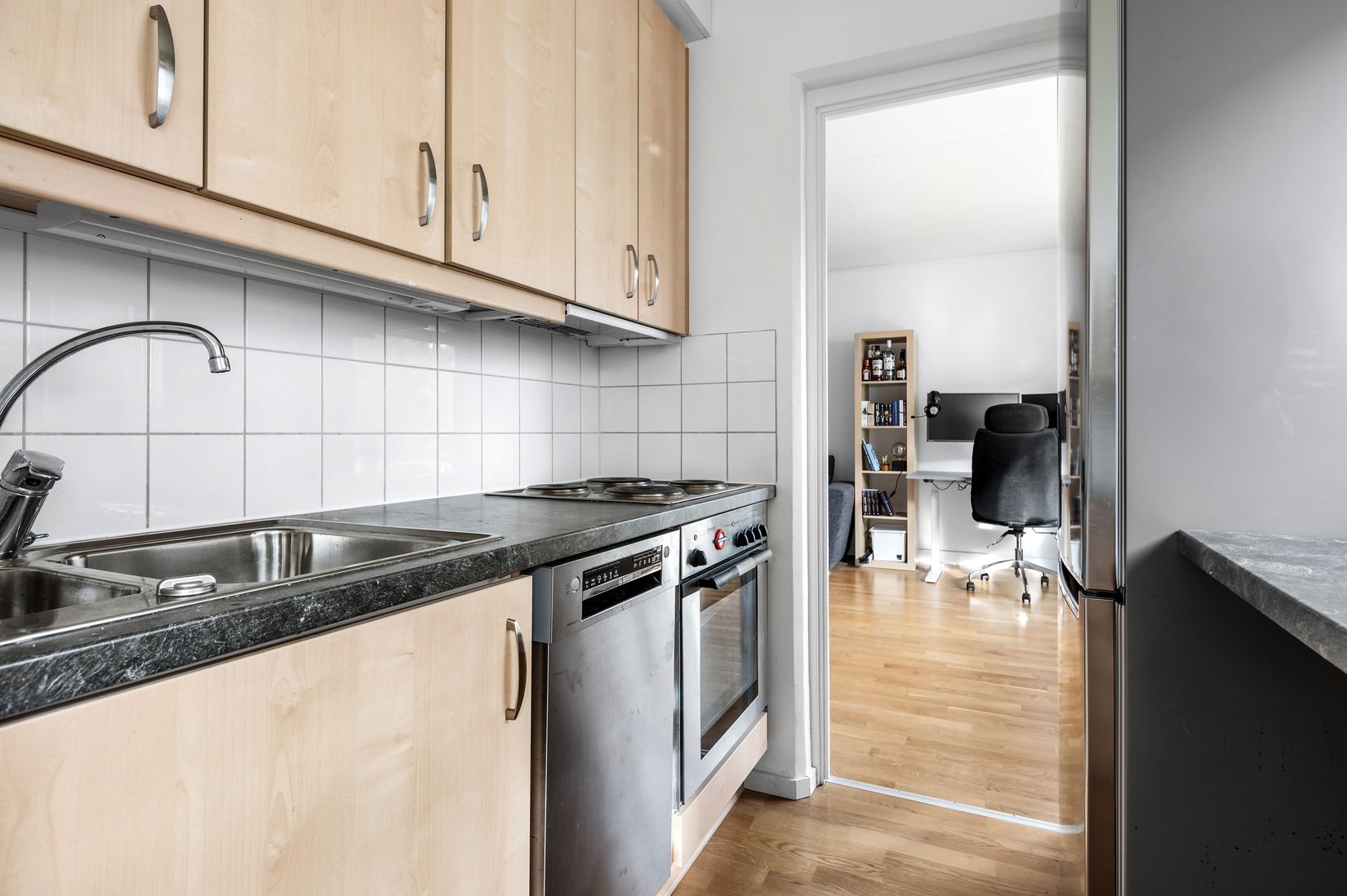 Bostadsrätt, Björketorpsvägen 11, Norra Ängby, Stockholm