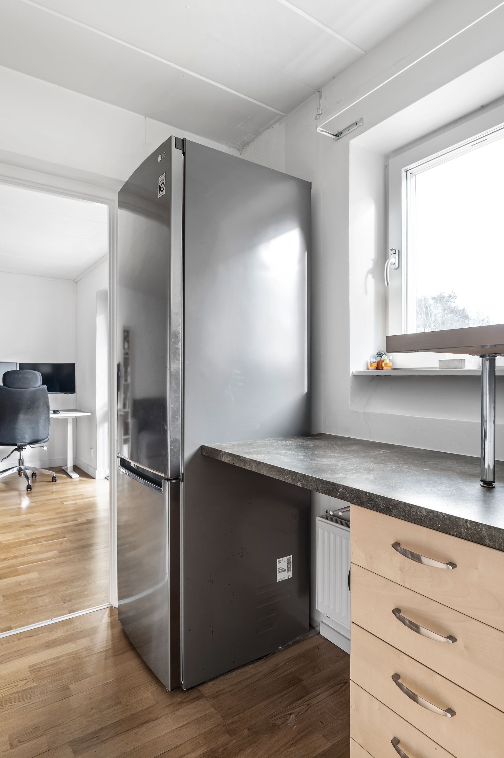 Bostadsrätt, Björketorpsvägen 11, Norra Ängby, Stockholm