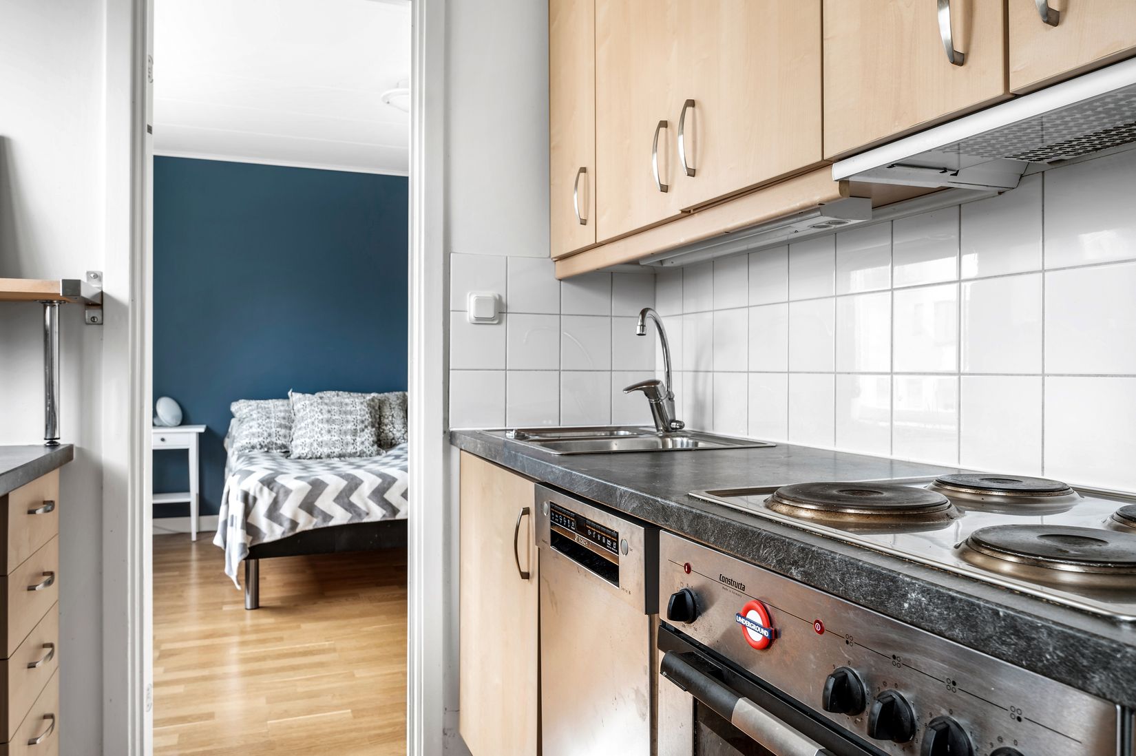 Bostadsrätt, Björketorpsvägen 11, Norra Ängby, Stockholm