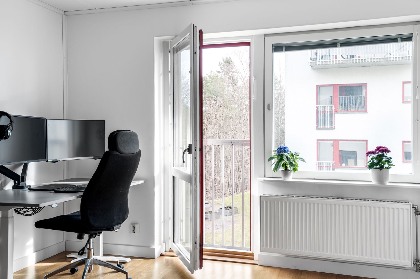 Bostadsrätt, Björketorpsvägen 11, Norra Ängby, Stockholm