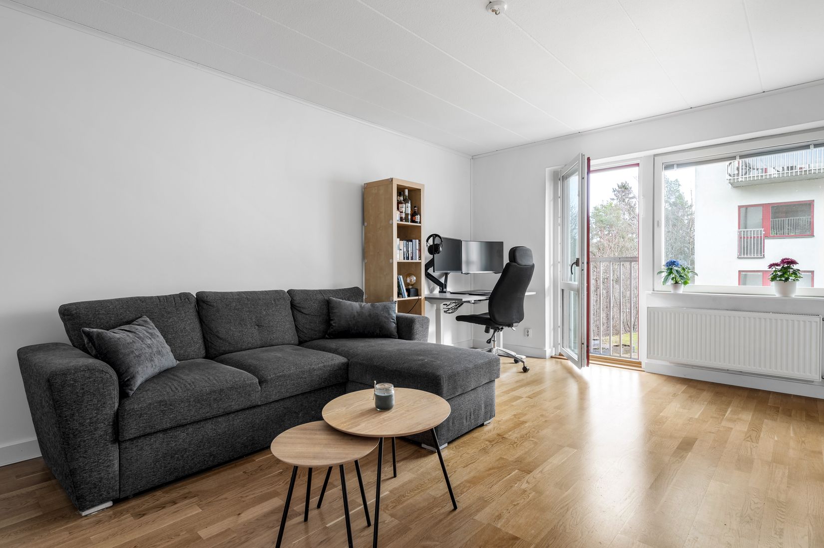 Bostadsrätt, Björketorpsvägen 11, Norra Ängby, Stockholm