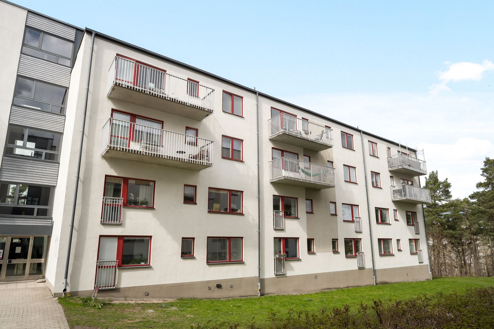 Bostadsrätt, Björketorpsvägen 11, Norra Ängby, Stockholm