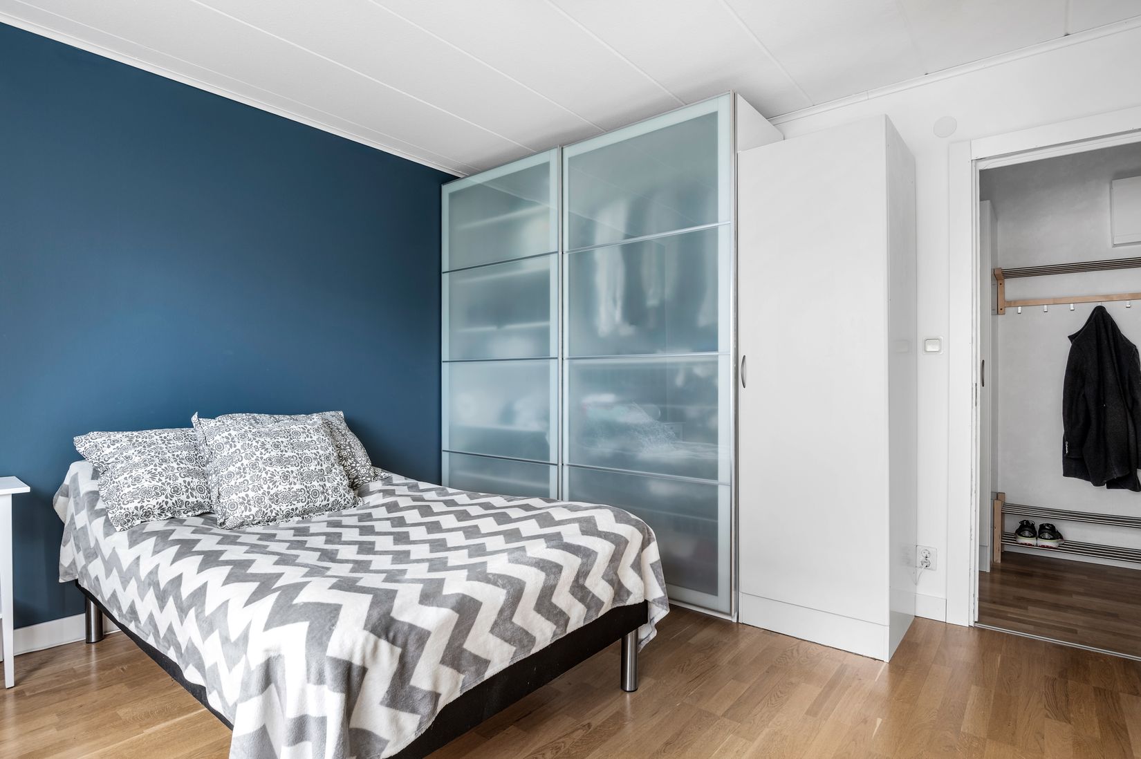 Bostadsrätt, Björketorpsvägen 11, Norra Ängby, Stockholm