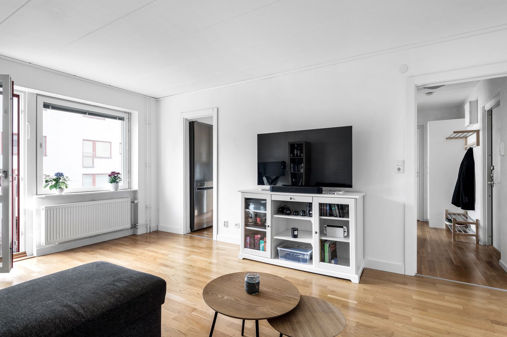 Bostadsrätt, Björketorpsvägen 11, Norra Ängby, Stockholm