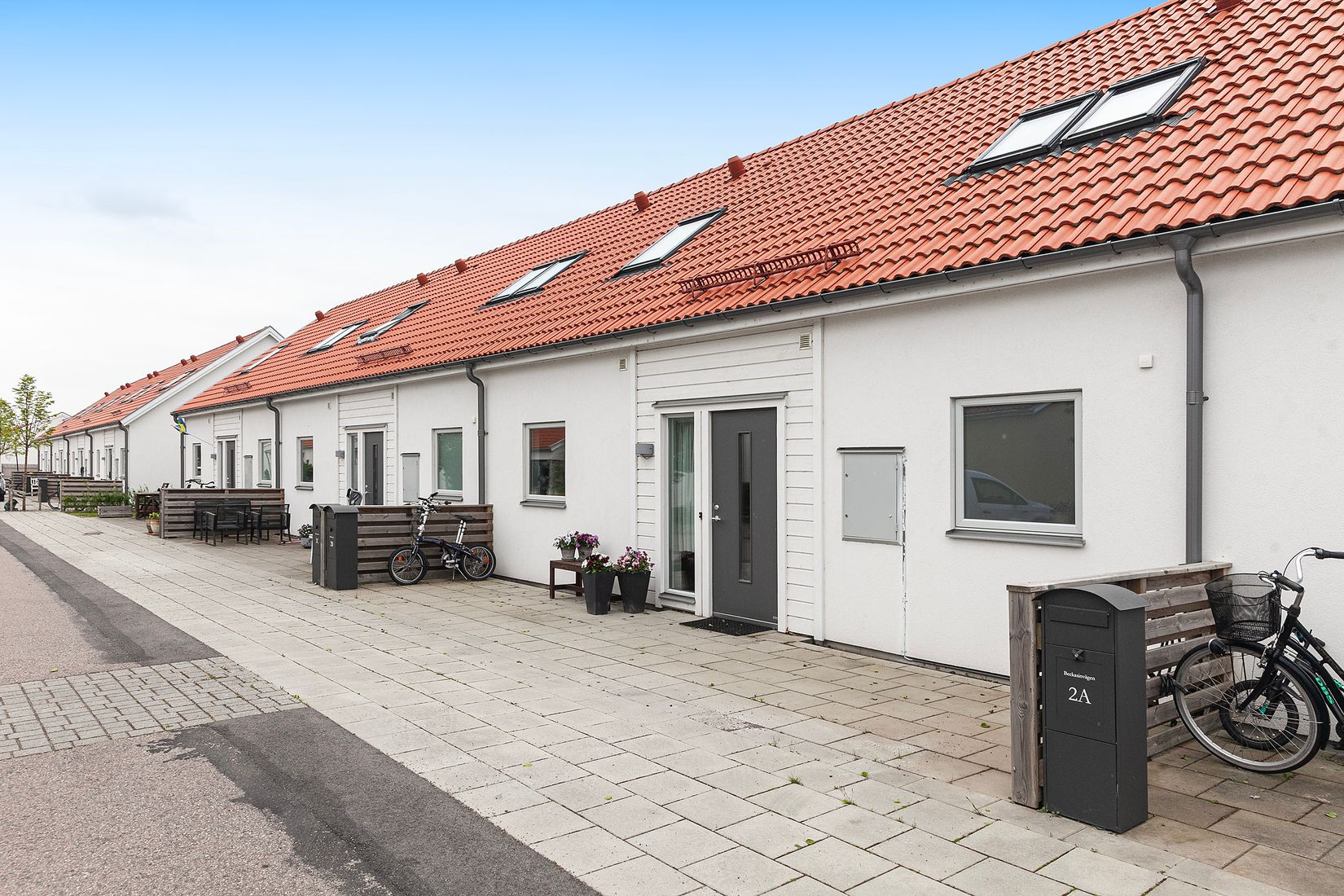 Bostadsrätt, Beckasinvägen 2B, Jonstorp , Höganäs