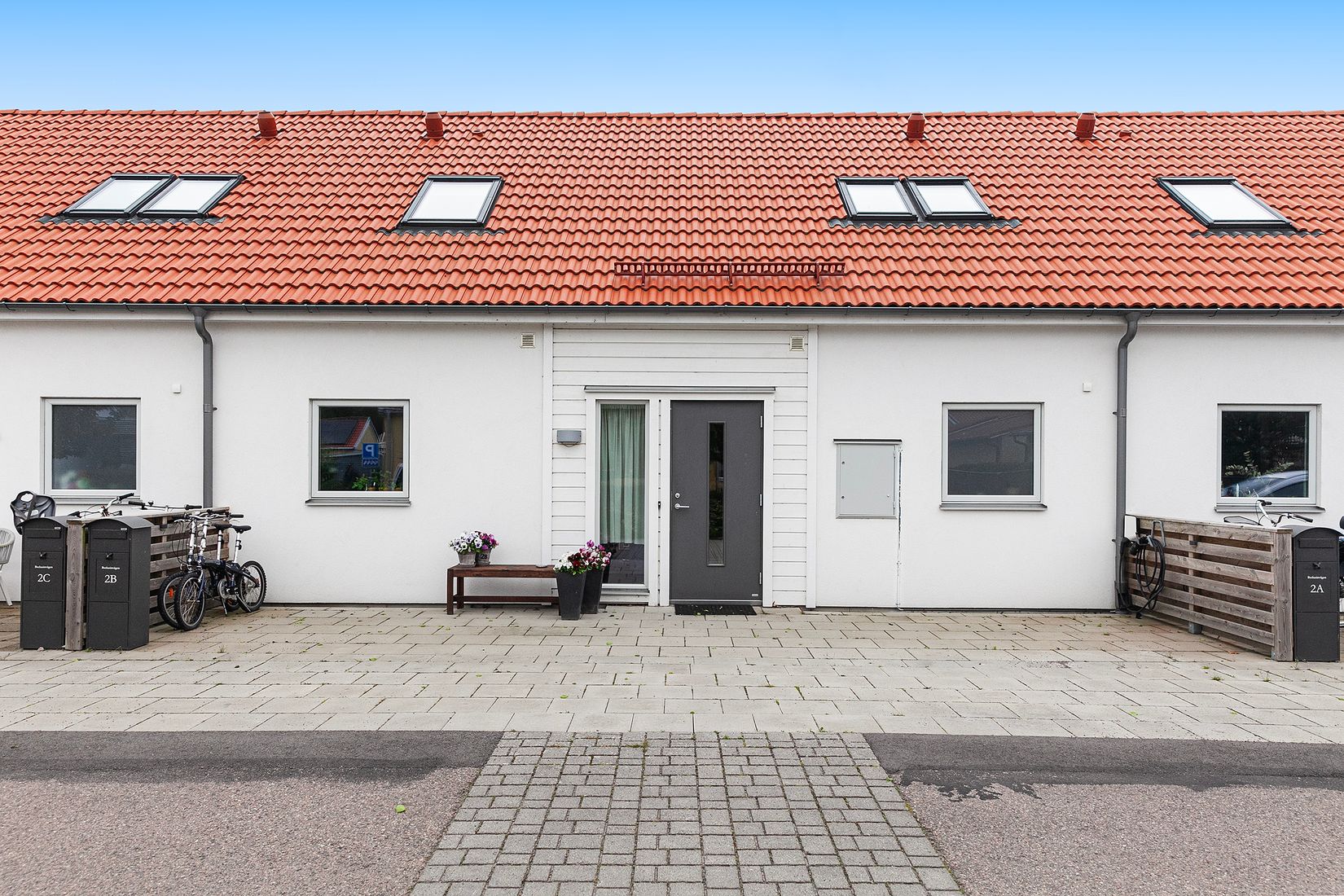 Bostadsrätt, Beckasinvägen 2B, Jonstorp , Höganäs