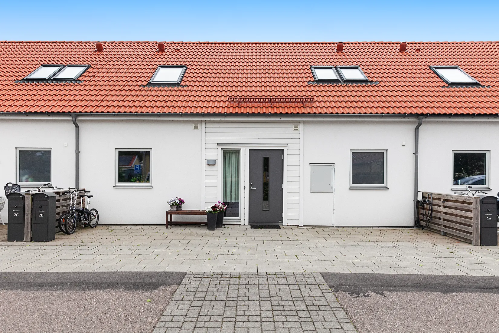 Bostadsrätt, Beckasinvägen 2B, Jonstorp , Höganäs