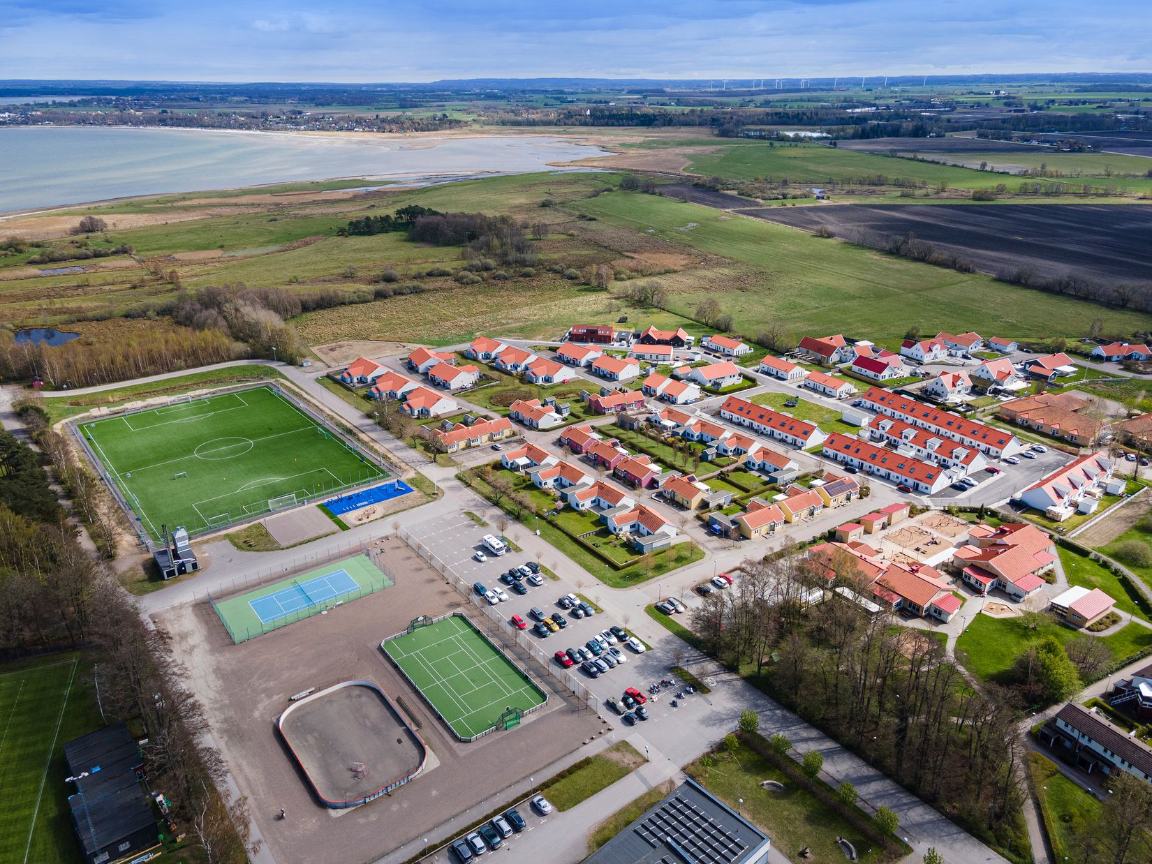 Bostadsrätt, Beckasinvägen 2B, Jonstorp , Höganäs